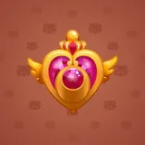 Heart Locket #1072 Heart Locket #1072