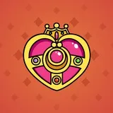 Heart Locket #1081 Heart Locket #1081