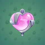Heart Locket #1090 Heart Locket #1090