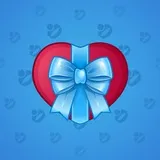 Heart Locket #1097 Heart Locket #1097