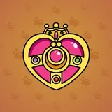 Heart Locket #110