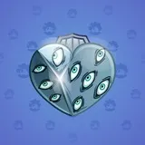 Heart Locket #1108 Heart Locket #1108
