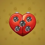 Heart Locket #1109