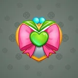 Heart Locket #1110 Heart Locket #1110