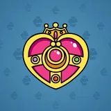 Heart Locket #1114 Heart Locket #1114
