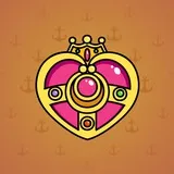 Heart Locket #1120 Heart Locket #1120