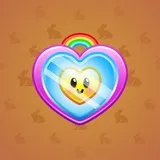 Heart Locket #1123 Heart Locket #1123