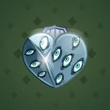Heart Locket #1126 Heart Locket #1126