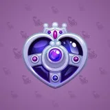 Heart Locket #113 Heart Locket #113
