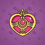 Heart Locket #1133 Heart Locket #1133