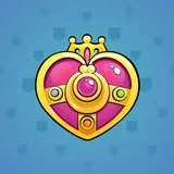 Heart Locket #1142 Heart Locket #1142