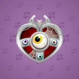 Heart Locket #1159 Heart Locket #1159