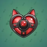 Heart Locket #116 Heart Locket #116
