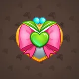 Heart Locket #1165 Heart Locket #1165