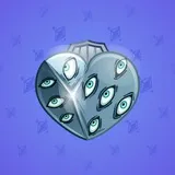 Heart Locket #117 Heart Locket #117