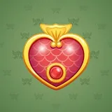Heart Locket #1177 Heart Locket #1177
