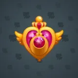 Heart Locket #1182 Heart Locket #1182