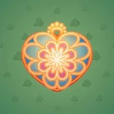 Heart Locket #119 Heart Locket #119