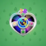Heart Locket #124 Heart Locket #124