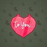 Heart Locket #126 Heart Locket #126