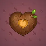 Heart Locket #128