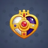 Heart Locket #131 Heart Locket #131