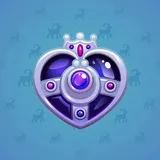 Heart Locket #136 Heart Locket #136