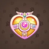Heart Locket #141 Heart Locket #141