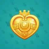 Heart Locket #144 Heart Locket #144