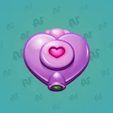 Heart Locket #145 Heart Locket #145
