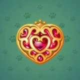 Heart Locket #154 Heart Locket #154