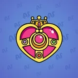 Heart Locket #155 Heart Locket #155