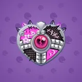 Heart Locket #160 Heart Locket #160