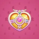 Heart Locket #163 Heart Locket #163