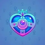 Heart Locket #164 Heart Locket #164