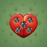Heart Locket #17 Heart Locket #17
