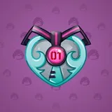 Heart Locket #177 Heart Locket #177