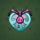 Heart Locket #188 Heart Locket #188