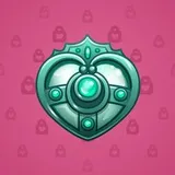 Heart Locket #20 Heart Locket #20