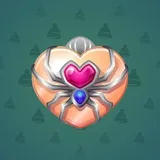 Heart Locket #200 Heart Locket #200