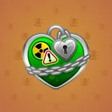 Heart Locket #203 Heart Locket #203