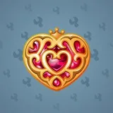 Heart Locket #21 Heart Locket #21