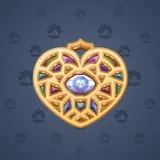 Heart Locket #213 Heart Locket #213