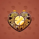Heart Locket #214 Heart Locket #214