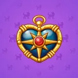 Heart Locket #222 Heart Locket #222