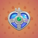 Heart Locket #223 Heart Locket #223
