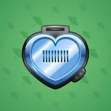 Heart Locket #229 Heart Locket #229