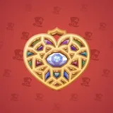 Heart Locket #233