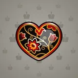 Heart Locket #236 Heart Locket #236