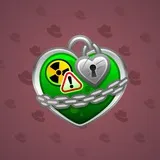 Heart Locket #237 Heart Locket #237